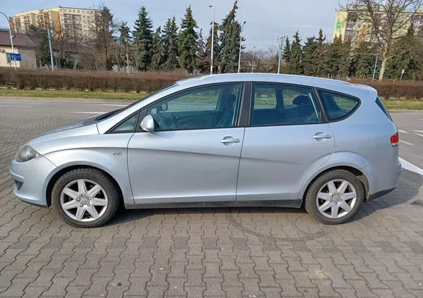 seat lubuskie Seat Altea XL cena 13000 przebieg: 245000, rok produkcji 2008 z Wrocław